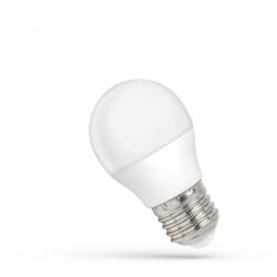 spectrumLED E27 LED-fényforrás, 1 W, Hideg fehér CW 6000K 90lm, WOJ14450_1W SpectrumLED (WOJ14450_1W)