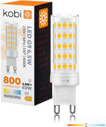 Kobi LED bulb G9 6, 5W 4000K Kobi KOBI-004293 KOBI (KOBI-004293)