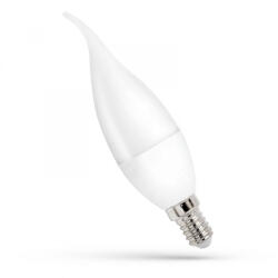 spectrumLED E14 LED-fényforrás, 4 W, Természetes fehér NW 4000K 340lm, WOJ14508 SpectrumLED (WOJ14508)