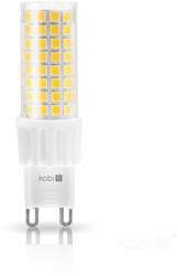 Kobi G9 LED-fényforrás, 6 W, Hideg fehér CW 6000K 600lm, KOBI-001169 KOBI (KOBI-001169)