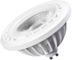 spectrumLED [OUTLET] AR111 GU10 LED-fényforrás, 17 W, Hideg fehér, fehér CW 6000K 1100lm, WOJ12885 SpectrumLED (WOJ12885)