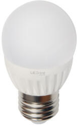 GMLedline G45 LED-fényforrás, 7 W, Hideg fehér, 5 év garancia E27, CW K lm, LL-201774 SpectrumLED (LL-201774)