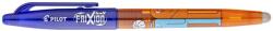 Pilot Rollertoll, 0, 35 mm, törölhető, kupakos, PILOT Frixion Ball Friends , narancssárga (BLFR7FR-LO) - kellekanyagonline