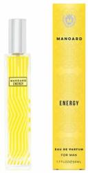 Manoard Energy Men EDP 50 ml Parfum