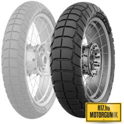 METZELER 150/70r18 Metzeler Karoo 4 Street Rear 70v Tl Motorgumi