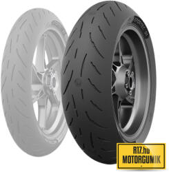 METZELER 180/55r17 Metzeler Sportec 01 Rea 73w Tl Motorgumi