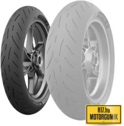 METZELER 150/60r17 Metzeler Sportec 01 Rea 66w Tl Motorgumi