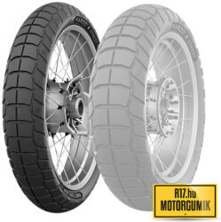 METZELER 110/80r19 Metzeler Karoo 4 Street Front 59v Tl Motorgumi