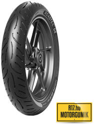 METZELER 120/70r19 Metzeler Roadtec 02 Front 60v Tl Motorgumi