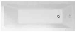 Niagara Wellness N-SMART Modena fehér színű egyenes akril kád 150x70 (NSKE-MOD150)