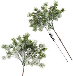  Havas fenyő pick - virágdekorációhoz és koszorúhoz