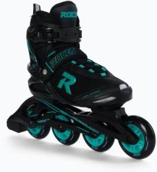 Roces Icon W Black/Aqua Role