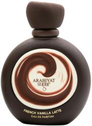 Arabiyat Sugar French Vanilla Latte EDP 100 ml