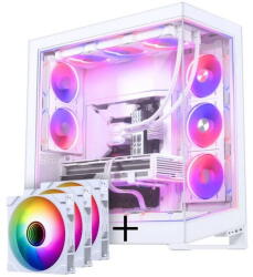 Phanteks NV9 MK2 TG D-RGB white