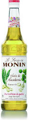 MONIN Makadámia dió szirup 0, 7L