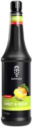 Eldorado - Édes - savanyú (Sweet and Sour) 0.8L szirup
