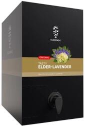 Eldorado - Bodza - Levendula 3L szirup