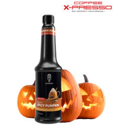 Eldorado - TASTY SPICY PUMPKIN 0.8L szirup