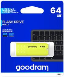GOODRAM UME2 64GB USB 2.0 (UME2-0640Y0R11)