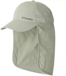 Columbia Schooner Bank Pălărie Bărbătească Textilă Stil Safari Verde 2120471-348 (2120471-348)