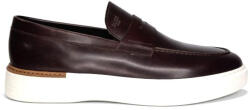 Boss Shoes Mocasini barbati in Maro Culori D7864 (D7864)