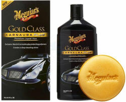 Meguiar's Gold Class Carnauba Plus Lichid Ceară De Protecție Pentru Caroseria Mașinii 473ml G7016 (G7016)