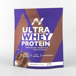 Nutriyummy Ultra Whey Proteină Din Zer cu Aromă Ciocolată 2kg (01-NY-0393)
