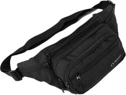 Diplomat Bum Bag pentru Talie Negru BF844 (BF844)