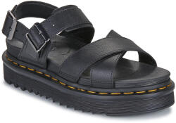 Dr. Martens Voss Sandale Din Piele Pentru Damă Negre 31558001 (31558001)