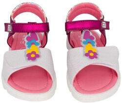 Agatha Ruiz De La Prada Sandale Copii Anatomice Argintii Fucsia 252925-B198 (252925-B198)