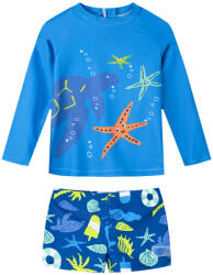 Energiers Deep Sea Costum de baie pentru copii Set Blue 32-225150-8 (32-225150-8)