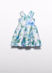 Abel & Lula Rochie pentru Copii Fără mâneci Light Blue 26-05052-008 (26-05052-008)