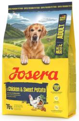 Josera Adult Medi/Maxi chicken & sweet potato 3 kg
