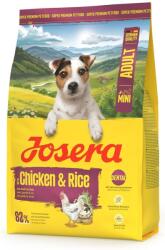 Josera Mini chicken & rice 3 kg