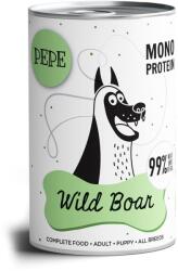 Paka Zwierzaka Pepe wild boar 800 g