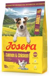 Josera Mini salmon & chicken 3 kg