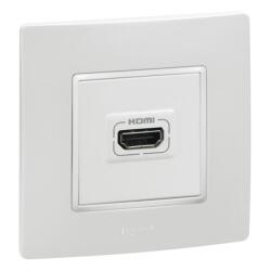 Legrand Niloé Program Mosaic adapter, fehér (LEG-665195)
