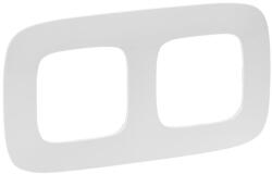 Legrand Valena Allure Kettes keret, Fehér (LEG-754302)