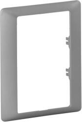 Legrand Valena Life egyes keret 2x2P+F csatlakozóaljzathoz alumínium (LEG-754241)