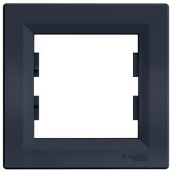 Schneider Electric ASFORA Egyes keret, antracit (EPH5800171)