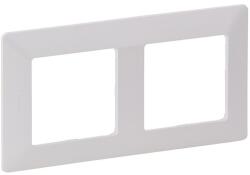 Legrand Valena Life kettős keret fehér (LEG-754002)