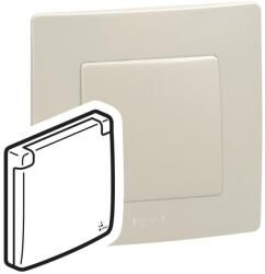 Legrand Niloé 1-es keret IP44 bézs (LEG-665010)