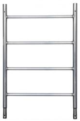KRAUSE Climtec alu munkaállvány függőleges keret 1, 00 x 0, 65 m, Krause 715029 (KRAUSE-715029)