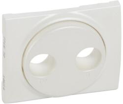 Legrand Galea Life TV-RD burkolat gyöngyház (LEG-771572)