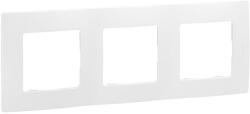Legrand Niloé 3-as keret fehér (LEG-665003)