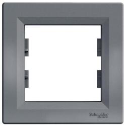 Schneider Electric ASFORA Egyes keret, acél (EPH5800162)