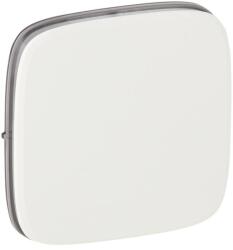 Legrand Valena Allure Széles burkolat kapcsolókhoz, Fehér (LEG-755005)