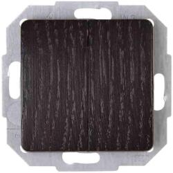 Kopp MILANO fa csillárkapcsoló (105) WENGE (KOPP618537082)