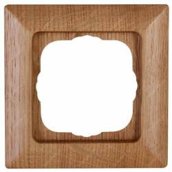 Kopp MILANO fa keret 1-es, tölgy (KOPP306530063)