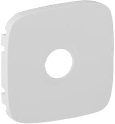 Legrand Valena Allure TV aljzat burkolat, Fehér (LEG-754765)
